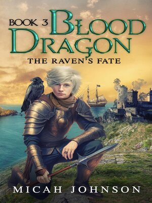 cover image of Blood Dragon (Book 3)